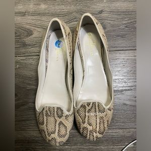 Colehaan flat shoes